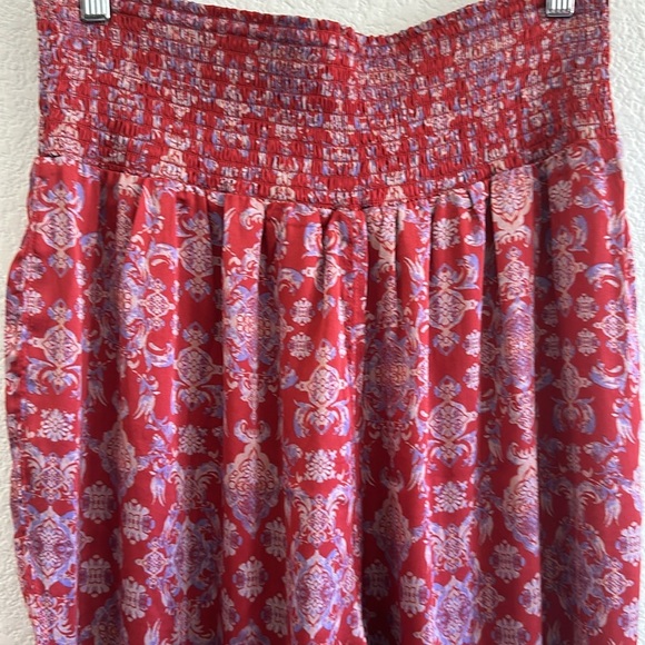 Intimately by Free People Misty Mornings Satin Pajama Pants - Picture 7 of 9